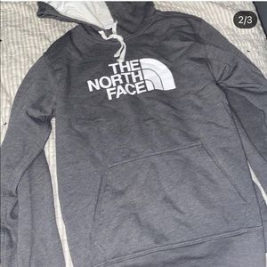 North face hoodie